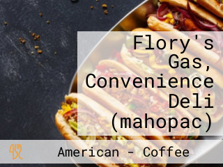 Flory's Gas, Convenience Deli (mahopac)
