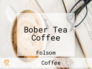 Bober Tea Coffee