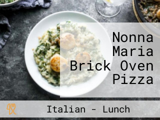 Nonna Maria Brick Oven Pizza