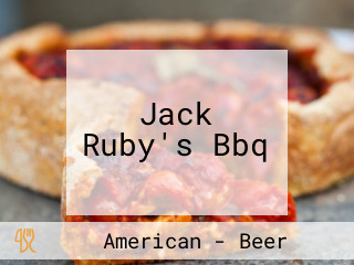Jack Ruby's Bbq
