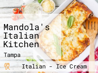 Mandola's Italian Kitchen