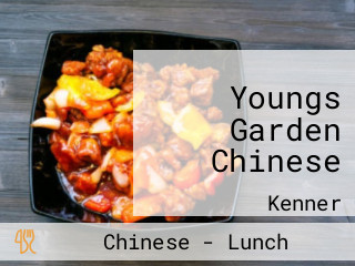 Youngs Garden Chinese
