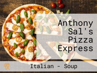 Anthony Sal's Pizza Express