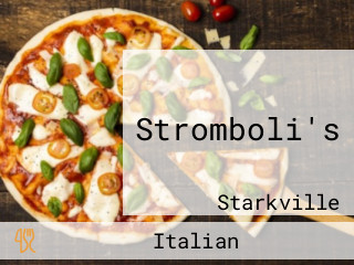 Stromboli's