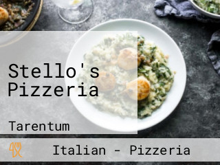 Stello's Pizzeria