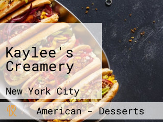 Kaylee's Creamery