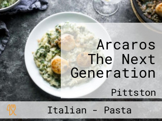 Arcaros The Next Generation