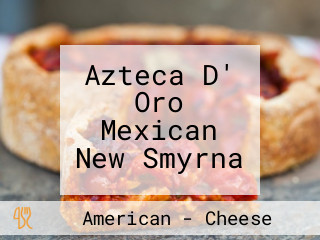 Azteca D' Oro Mexican New Smyrna