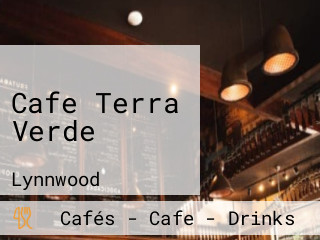 Cafe Terra Verde