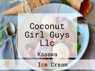 Coconut Girl Guys Llc