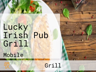 Lucky Irish Pub Grill