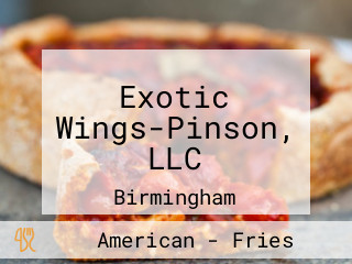 Exotic Wings-Pinson, LLC