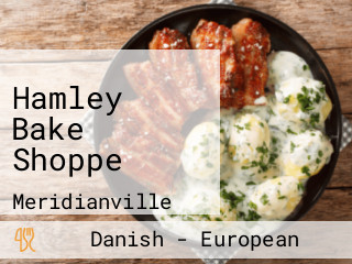 Hamley Bake Shoppe