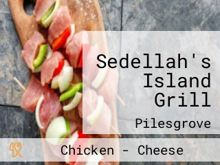 Sedellah's Island Grill