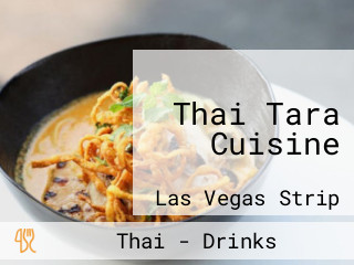 Thai Tara Cuisine