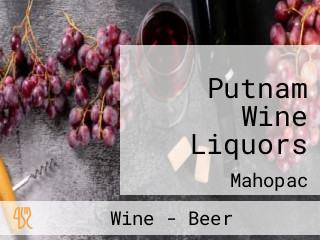 Putnam Wine Liquors