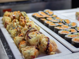 Umi Premium Sushi Seafood Buffet