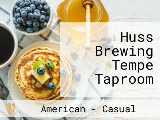 Huss Brewing Tempe Taproom
