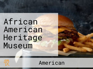 African American Heritage Museum