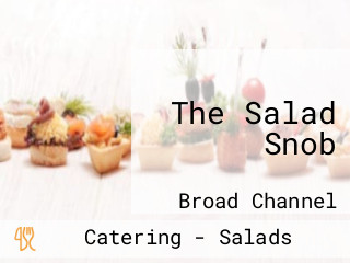 The Salad Snob