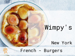 Wimpy's