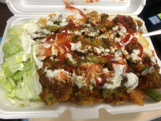 Halal R Us Food Truck