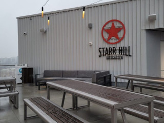 Starr Hill Biergarten