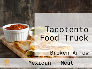 Tacotento Food Truck