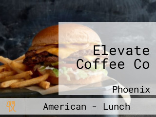 Elevate Coffee Co