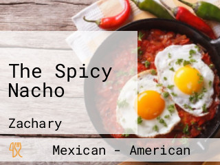 The Spicy Nacho