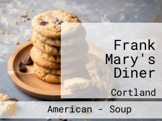 Frank Mary's Diner