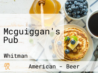 Mcguiggan's Pub