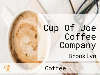 Cup Of Joe Coffee Company