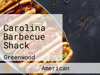 Carolina Barbecue Shack