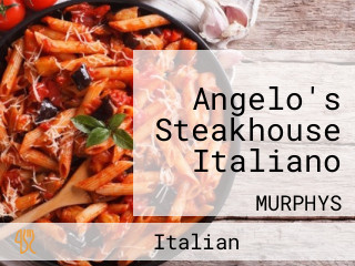 Angelo's Steakhouse Italiano