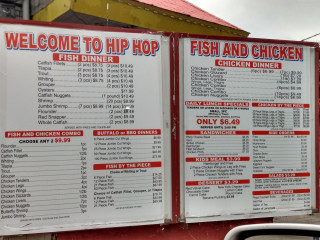Mr Snappers Fish Chicken And Shrimp Dunn Ave