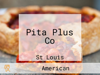 Pita Plus Co