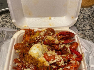 New Orleans Cajun Seafood