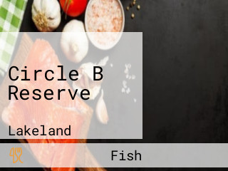 Circle B Reserve