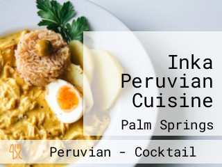 Inka Peruvian Cuisine