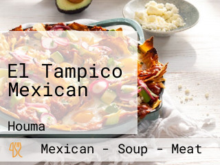El Tampico Mexican