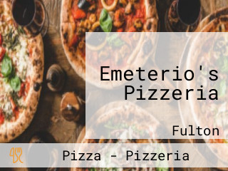 Emeterio's Pizzeria