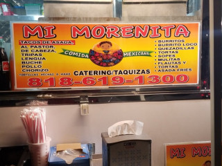 Mi Morenita Taco Truck