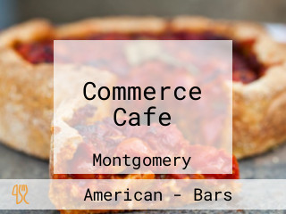 Commerce Cafe