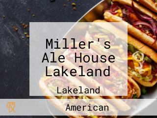 Miller's Ale House Lakeland