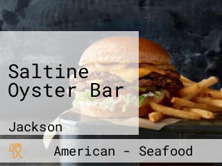 Saltine Oyster Bar