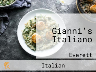 Gianni's Italiano