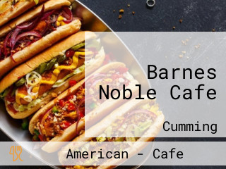 Barnes Noble Cafe