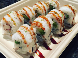 Sushi On A Roll