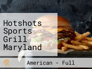 Hotshots Sports Grill Maryland Heights, Mo